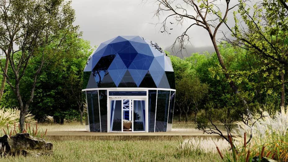 海东星空酒店帐篷厂家