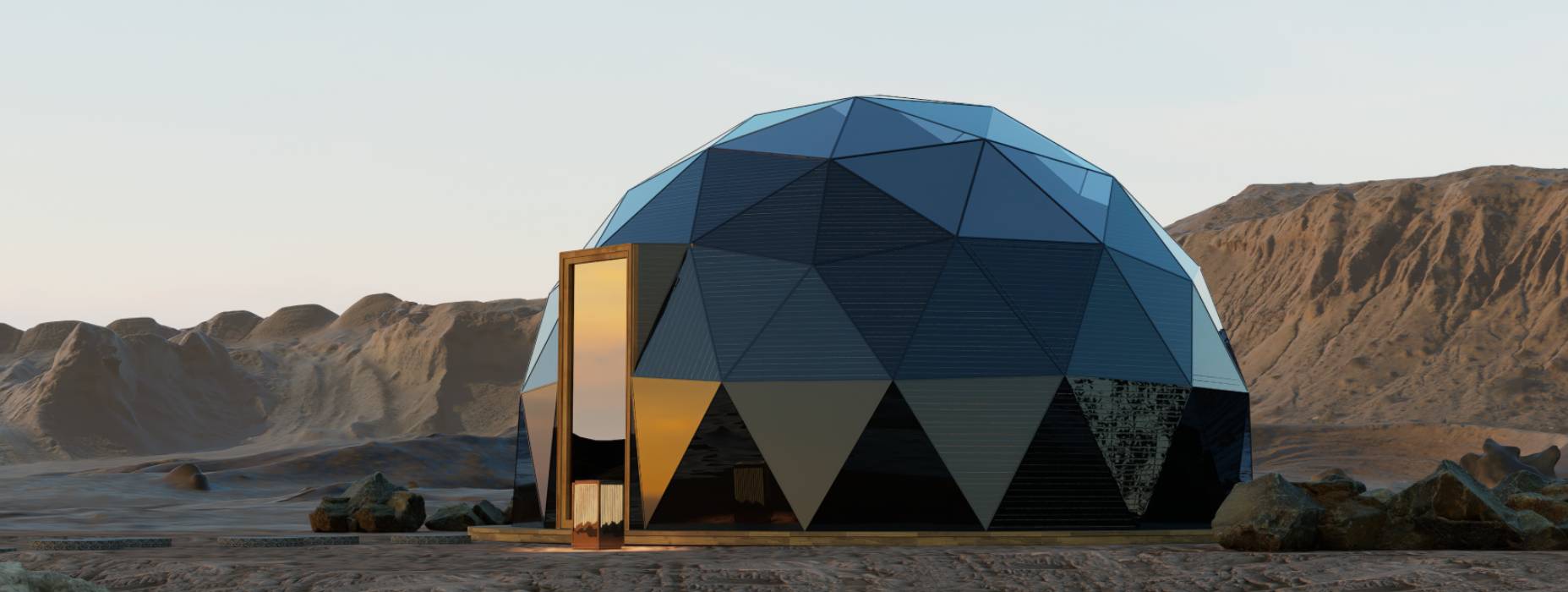 海东星空酒店帐篷